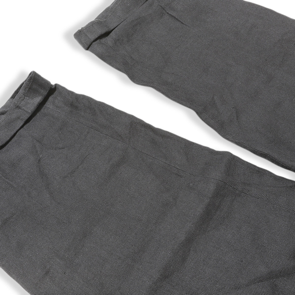 Maison Martin Margiela SS21 Oversized Cotton Trousers
