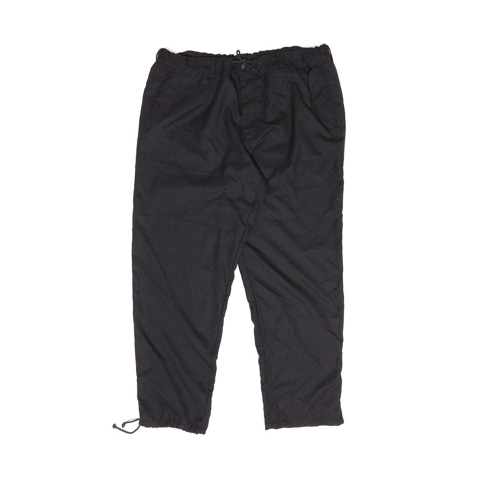 Maison Martin Margiela AW21 Oversize Drawstring Trousers