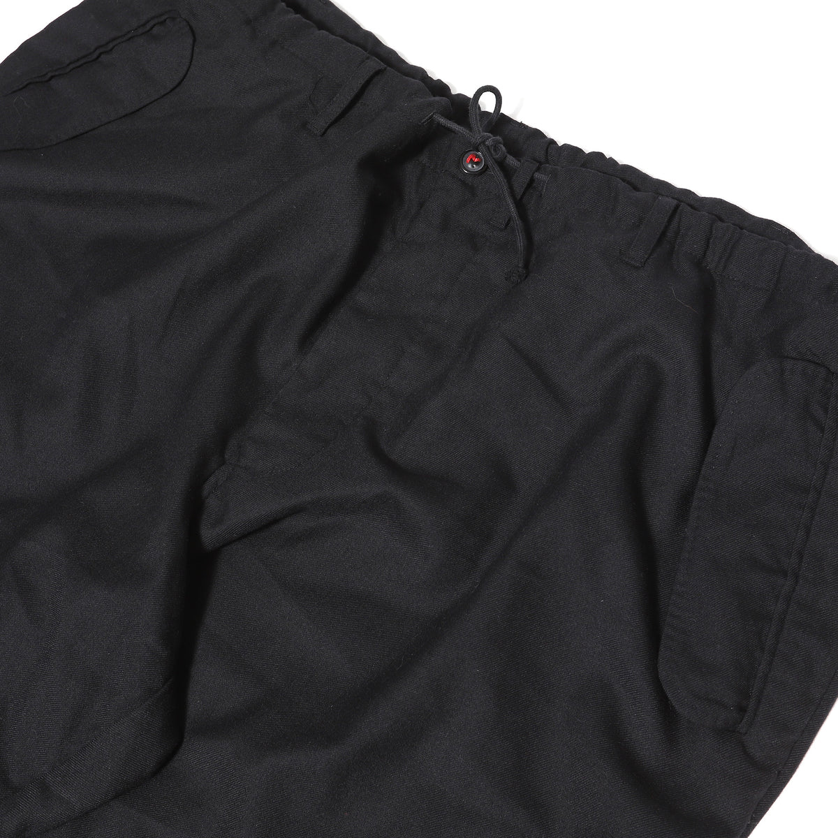 Maison Martin Margiela AW21 Oversize Drawstring Trousers