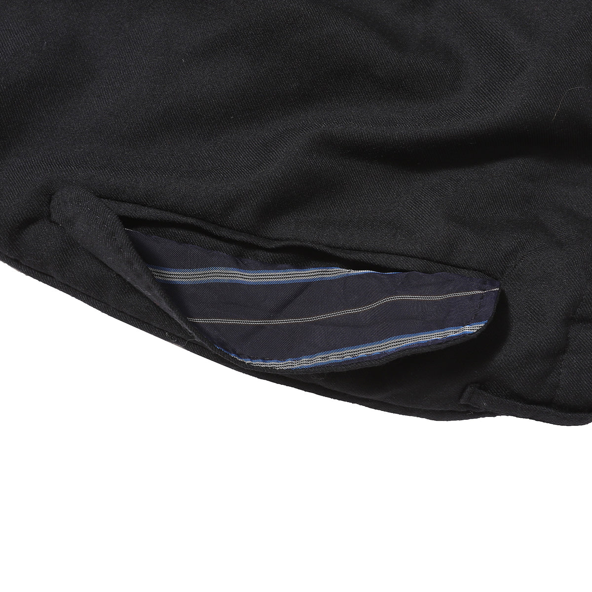 Maison Martin Margiela AW21 Oversize Drawstring Trousers