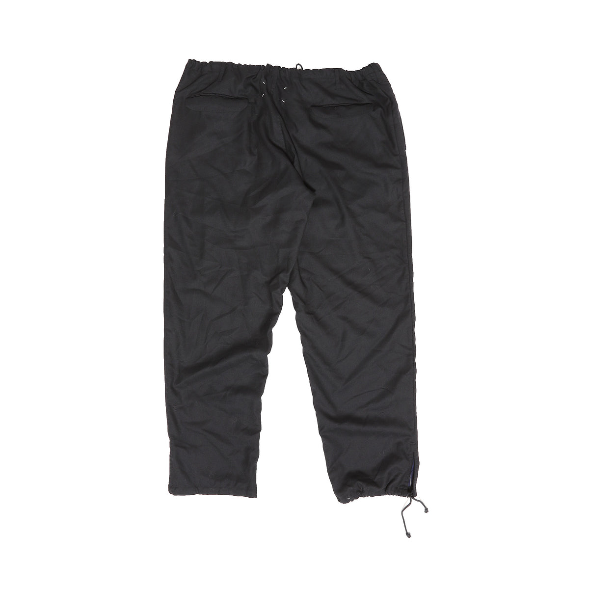 Maison Martin Margiela AW21 Oversize Drawstring Trousers