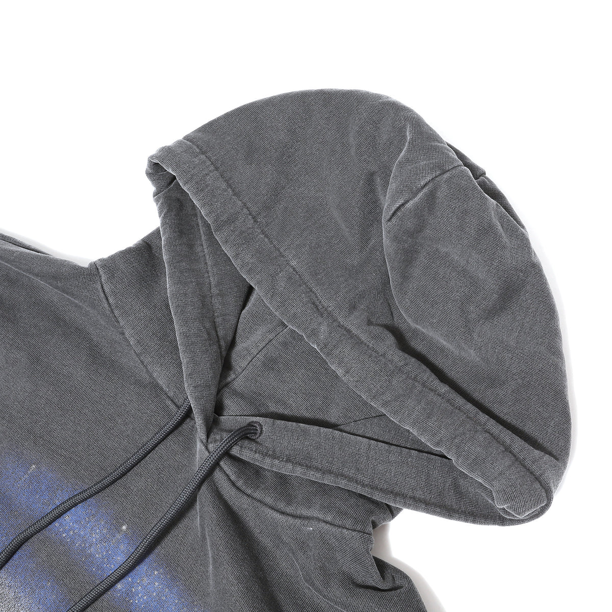Balenciaga AW17 Oversized Paris Hoodie