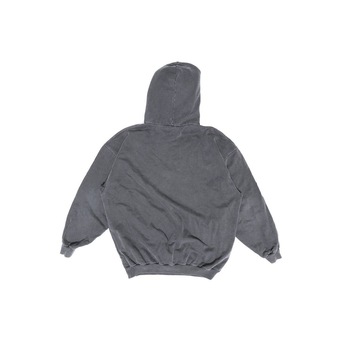 Balenciaga AW17 Oversized Paris Hoodie
