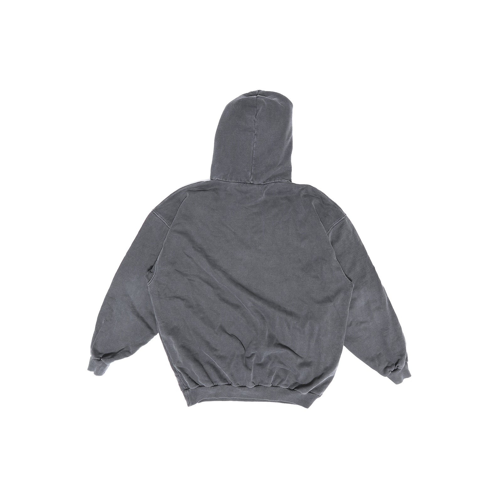 Balenciaga AW17 Oversized Paris Hoodie