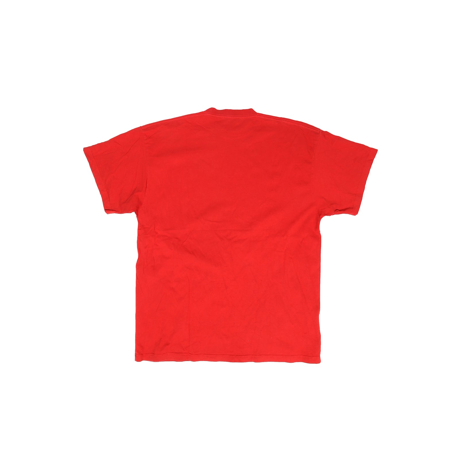 Balenciaga FW21 Slime Logo T-Shirt