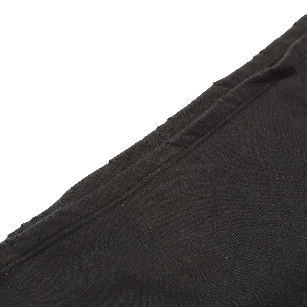 Balenciaga FW21 "Free" Oversized Distressed Hoodie