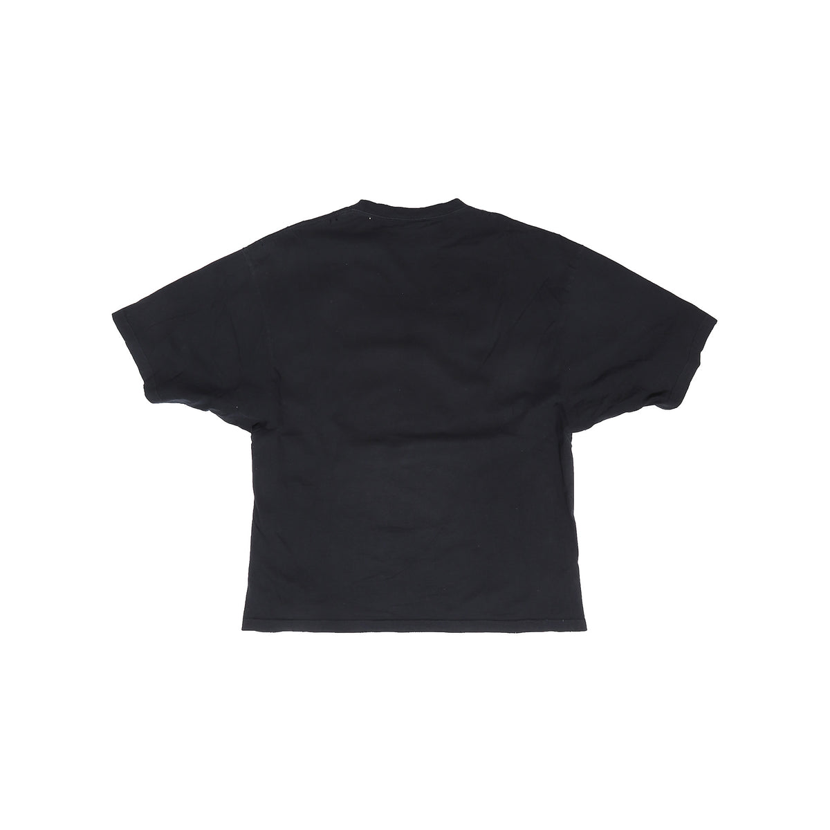 Balenciaga FW21 Free Oversized Distressed T-Shirt