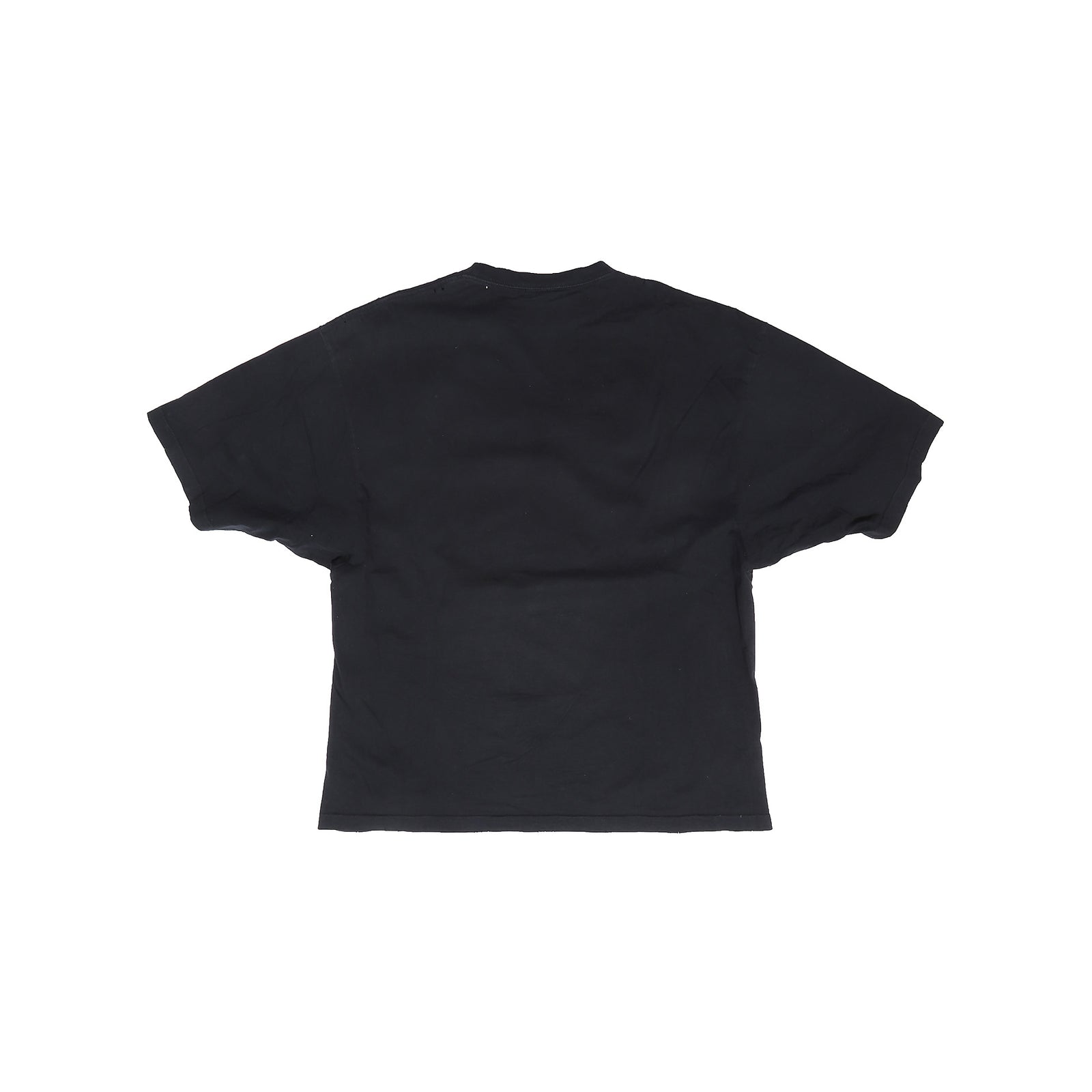 Balenciaga FW21 Free Oversized Distressed T-Shirt