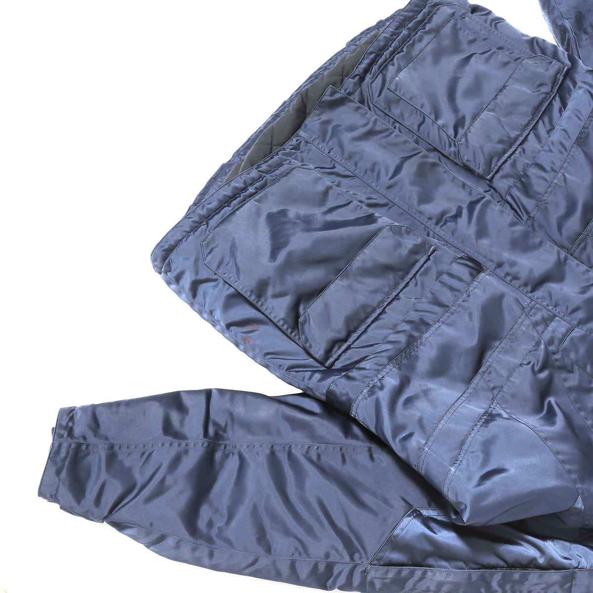 Balenciaga FW17 Swing Parka Prototype