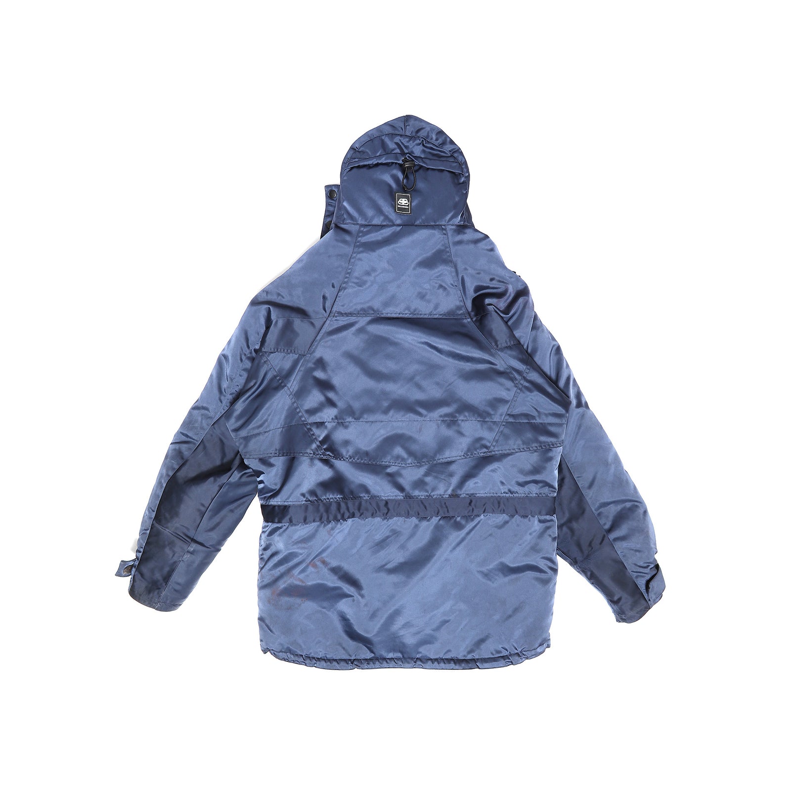 Balenciaga FW17 Swing Parka Prototype