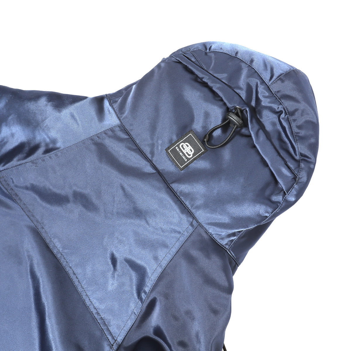 Balenciaga FW17 Swing Parka Prototype