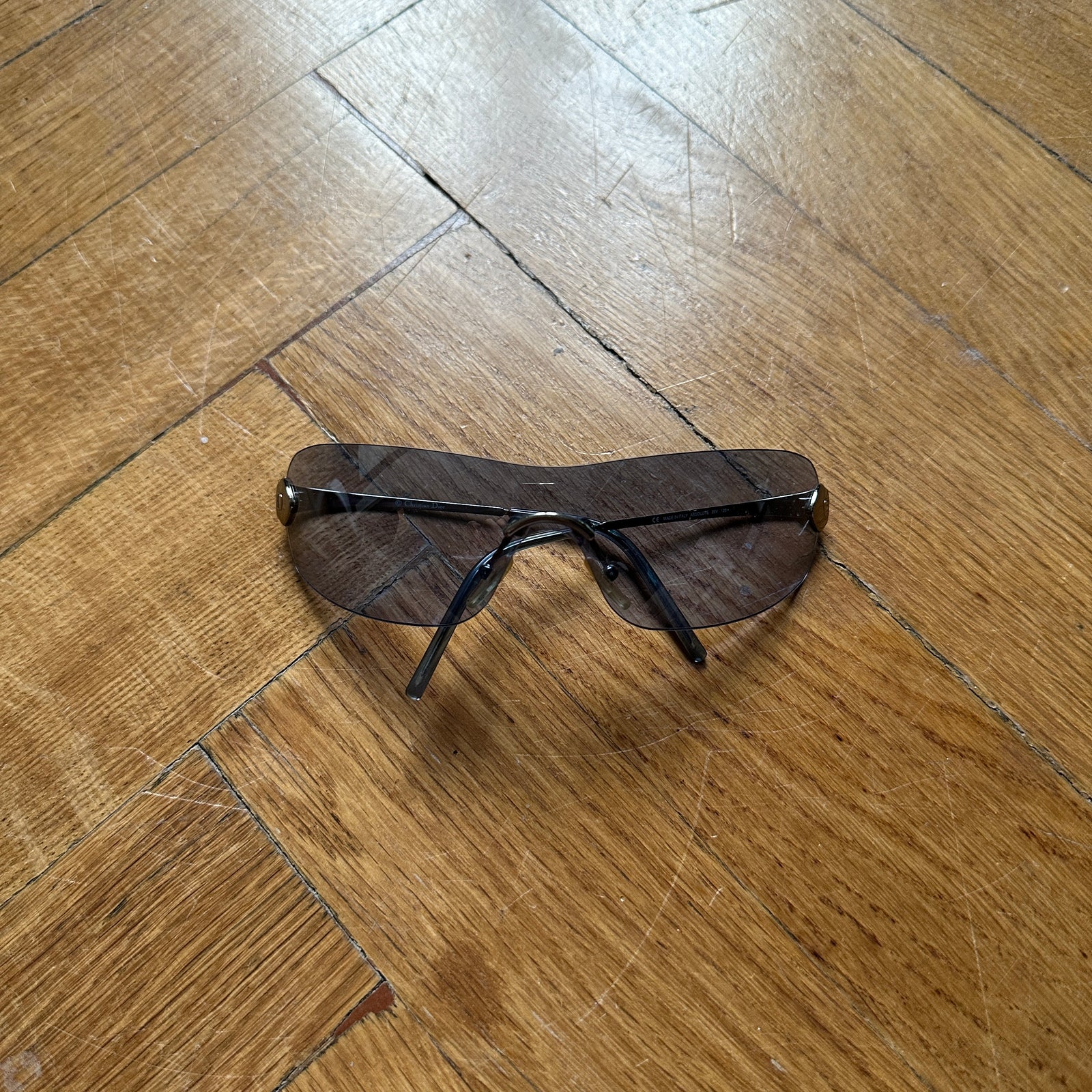 Christian Dior by John Galliano 2000s Absolute Sunglasses