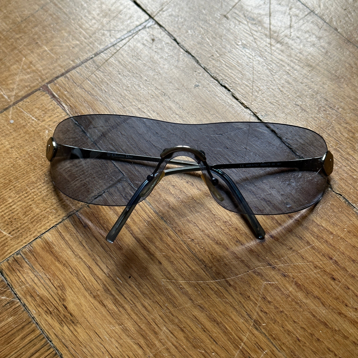 Christian Dior by John Galliano 2000s Absolute Sunglasses