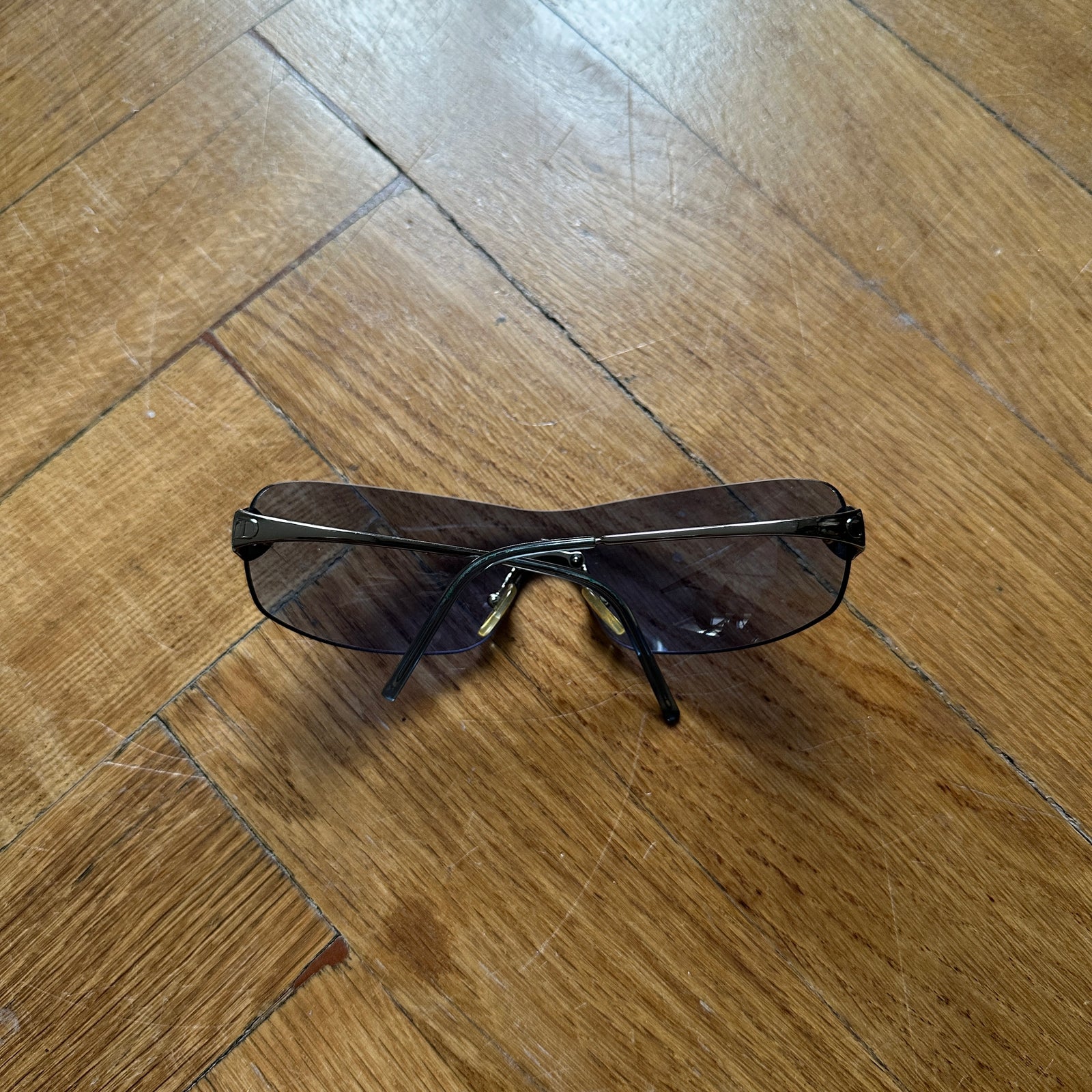 Christian Dior by John Galliano 2000s Absolute Sunglasses