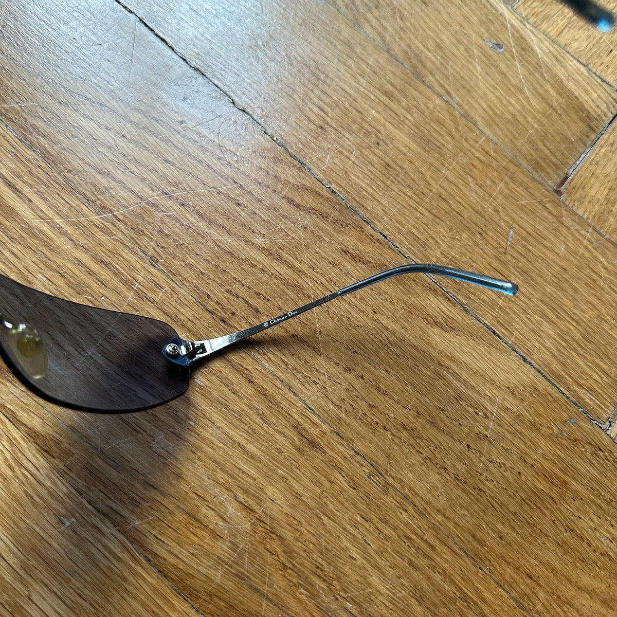 Christian Dior by John Galliano 2000s Absolute Sunglasses