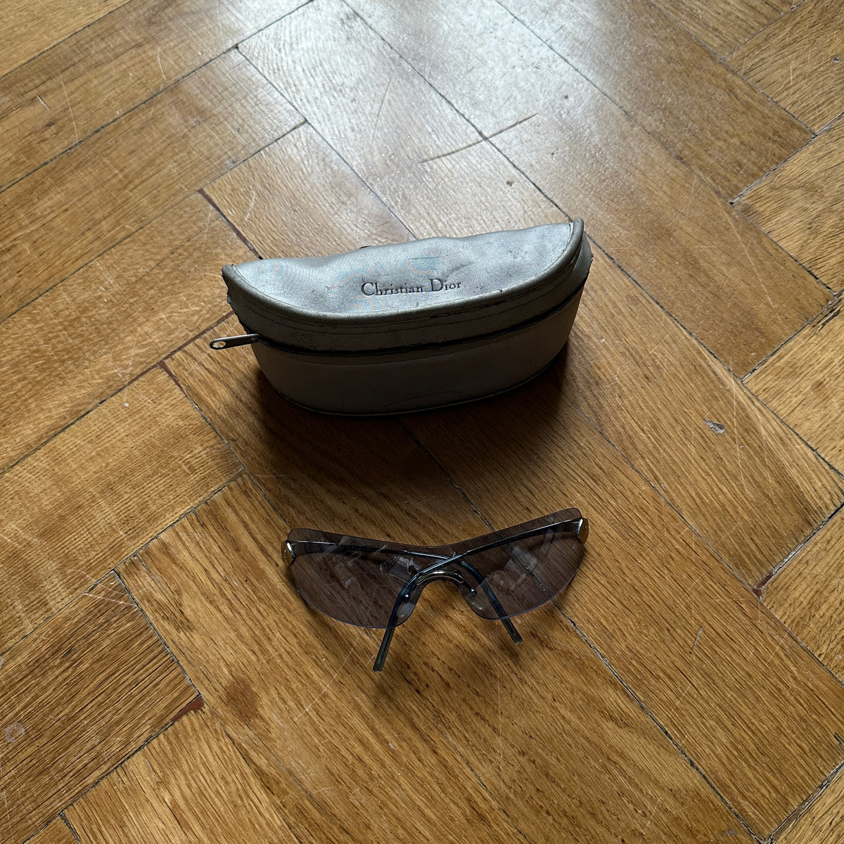 Christian Dior by John Galliano 2000s Absolute Sunglasses