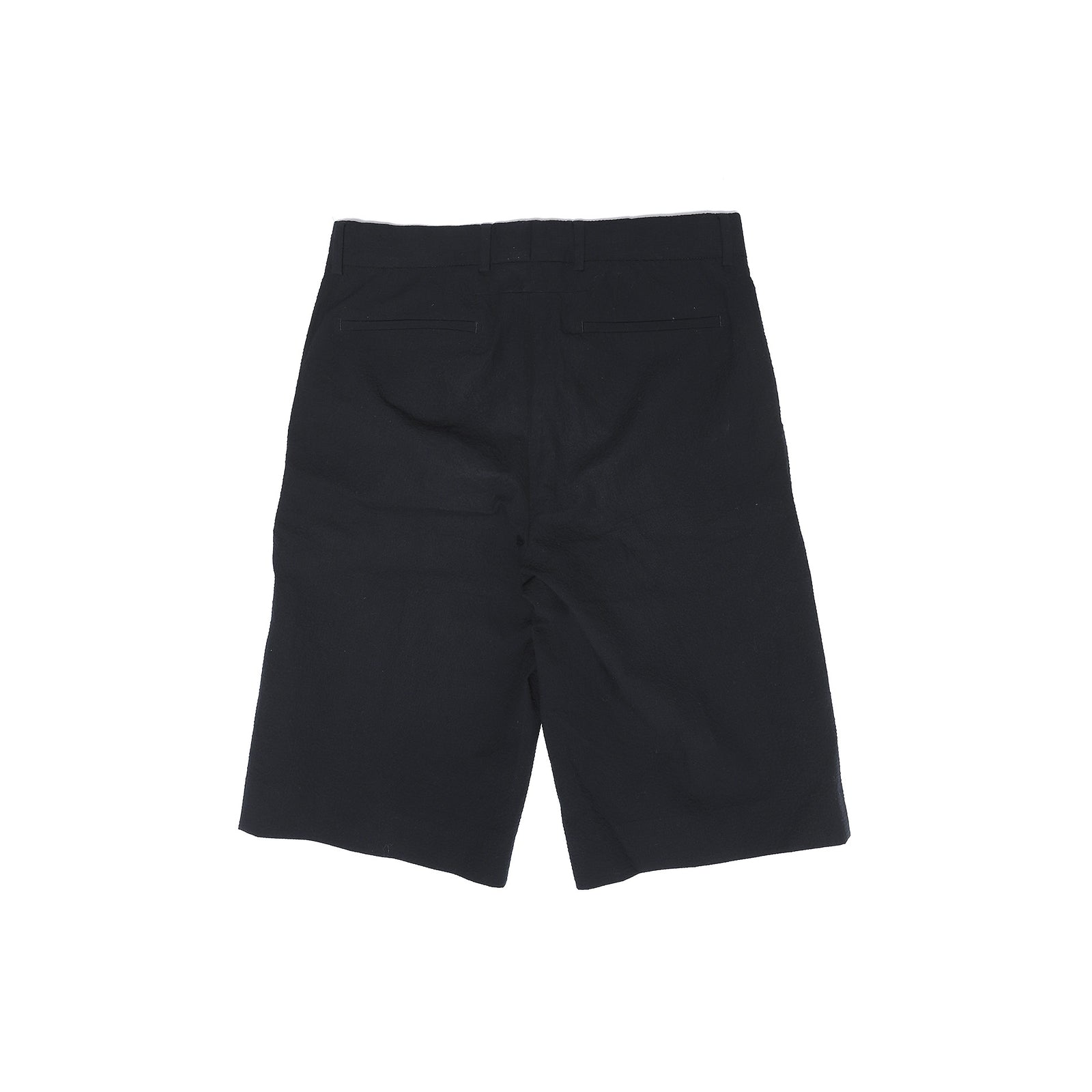 Givenchy Oversized Pilled Cotton Shorts