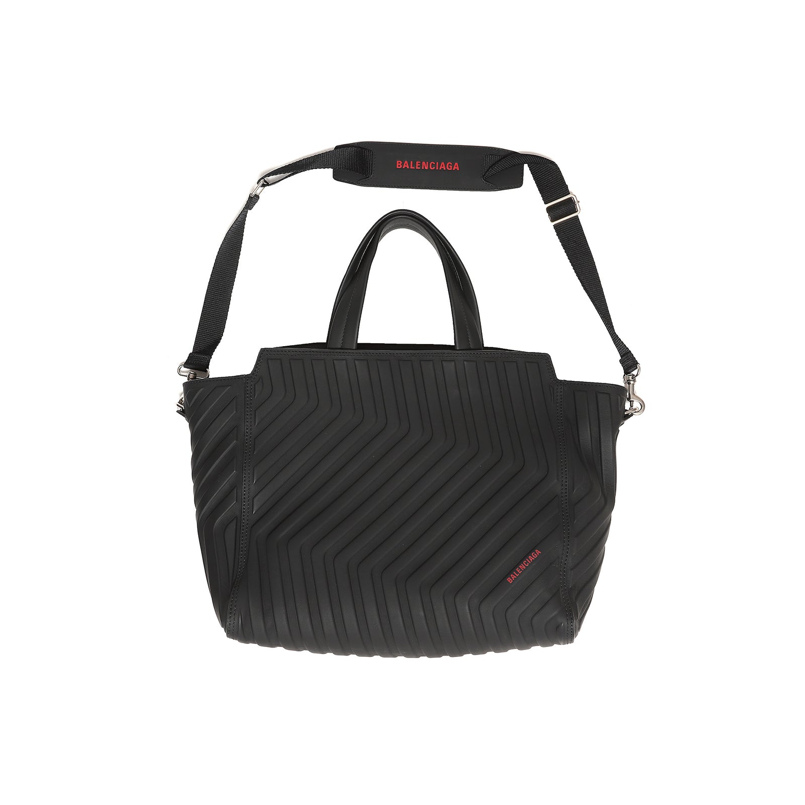 Balenciaga FW22 1 of 1 Prototype Car Tire Medium East-West Tote Bag