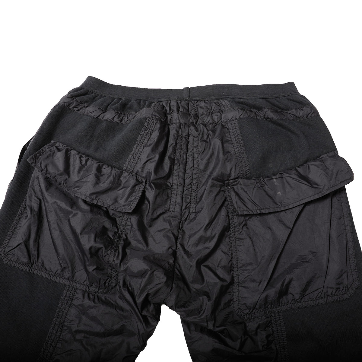 Rick Owens FW07 Exploder Nylon Sweatpants