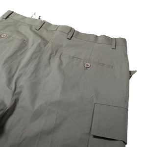 Rick Owens SS17 Walrus Tailored Cargo Pants