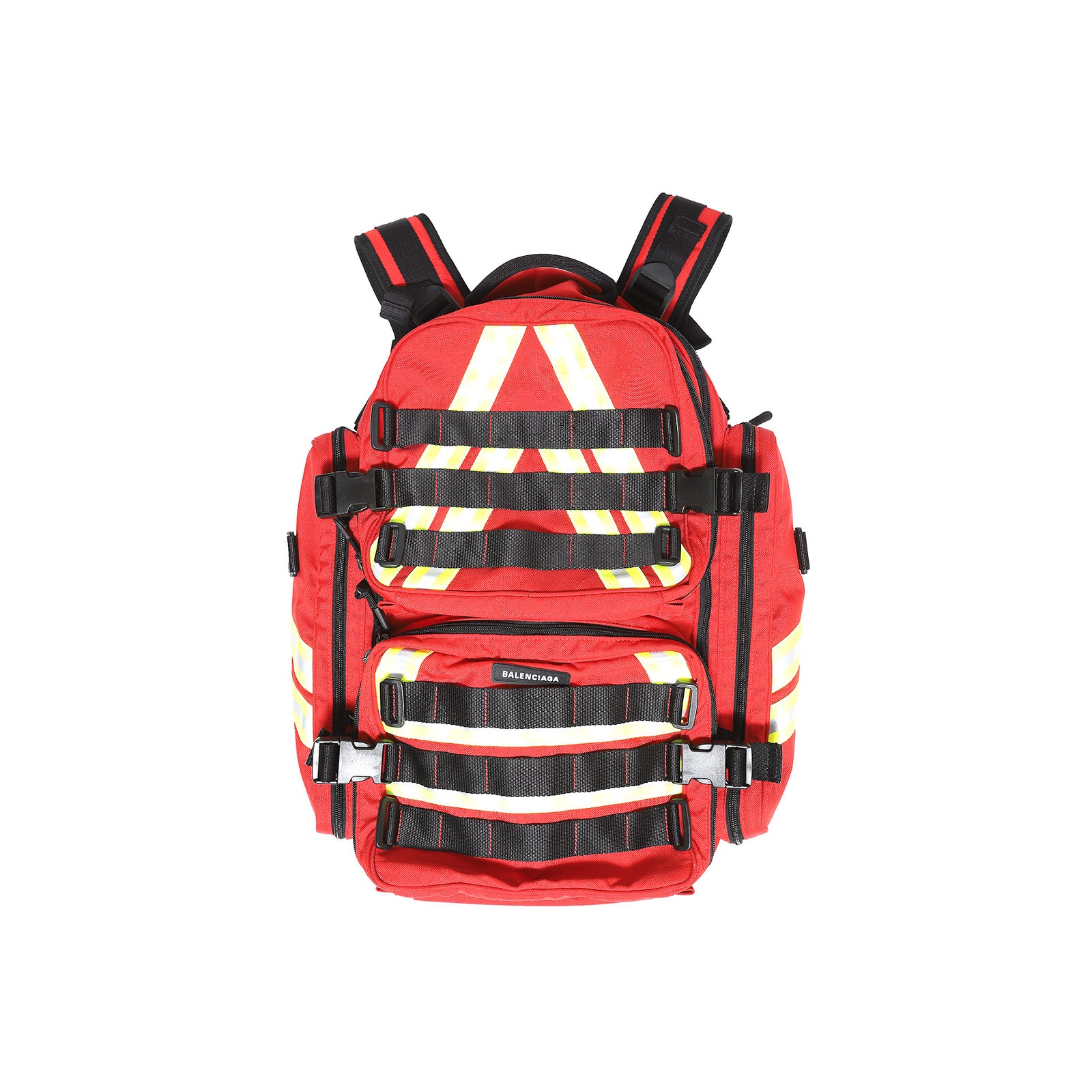 Balenciaga FW21 Firefighter Backpack