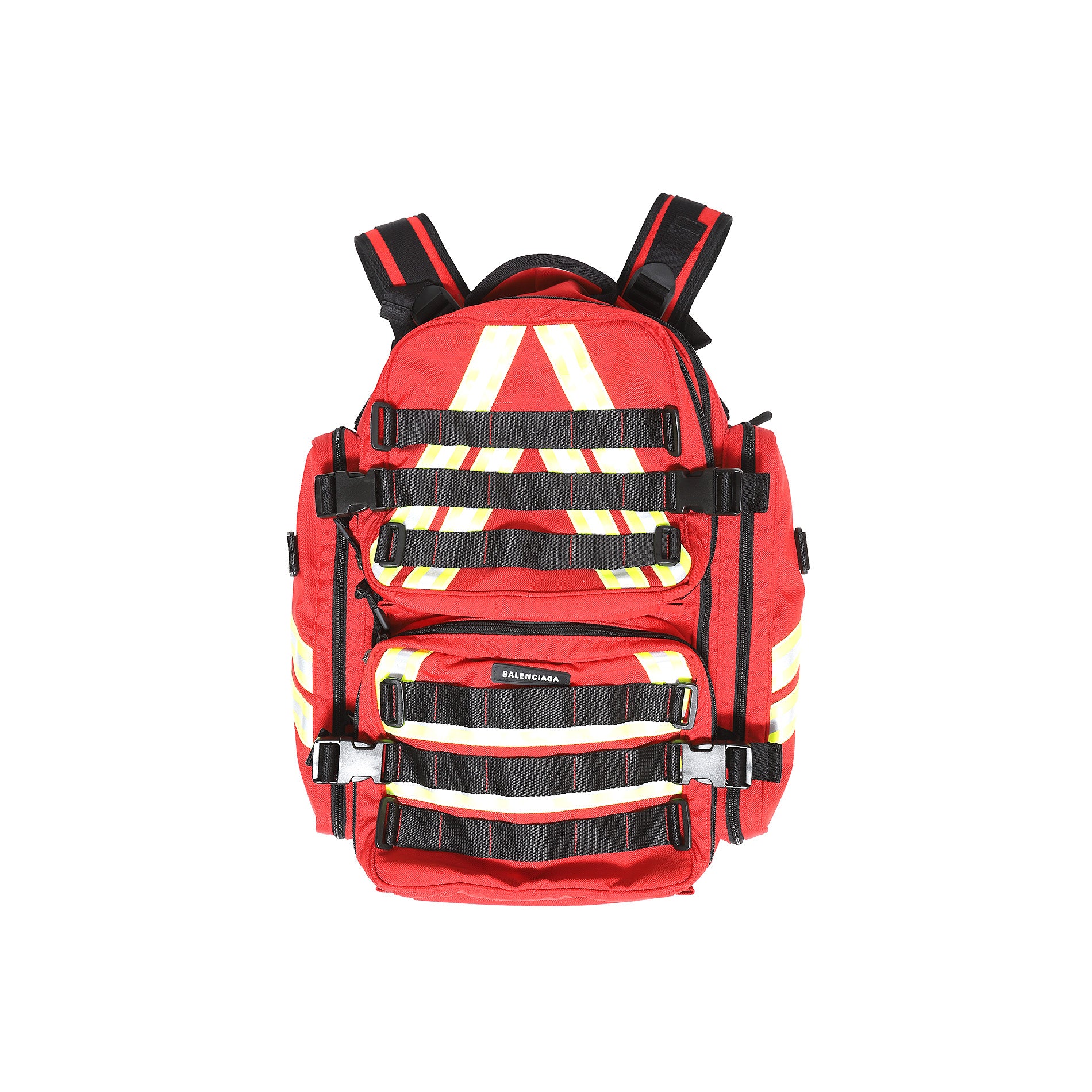 Balenciaga FW21 Firefighter Backpack - Ākaibu Store