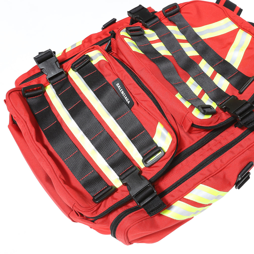 Balenciaga FW21 Firefighter Backpack Ākaibu Store