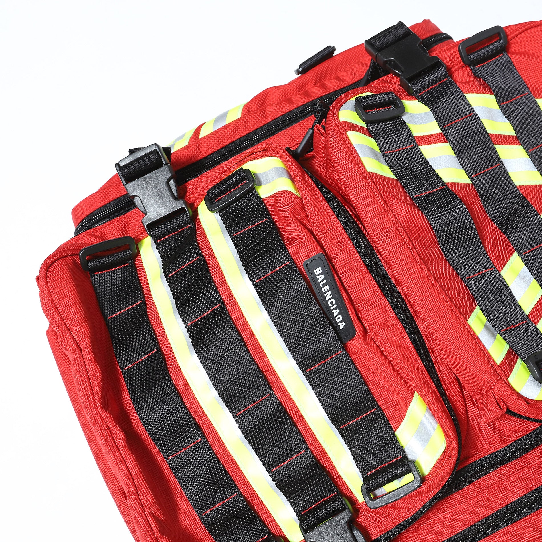 Balenciaga FW21 Firefighter Backpack