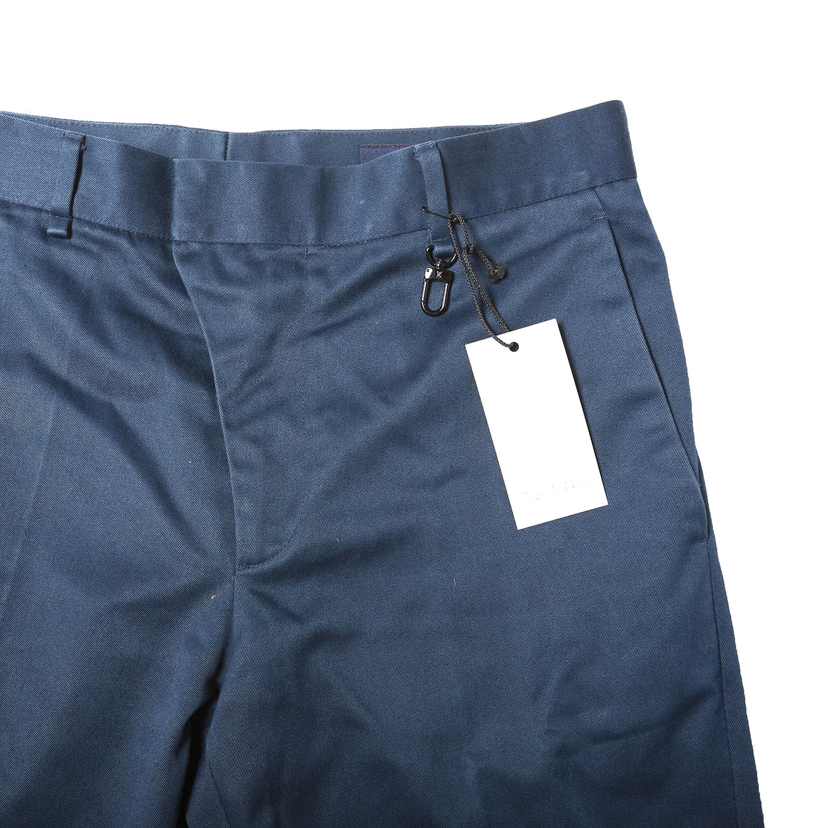 Louis Vuitton SS20 Metal Clip Pants