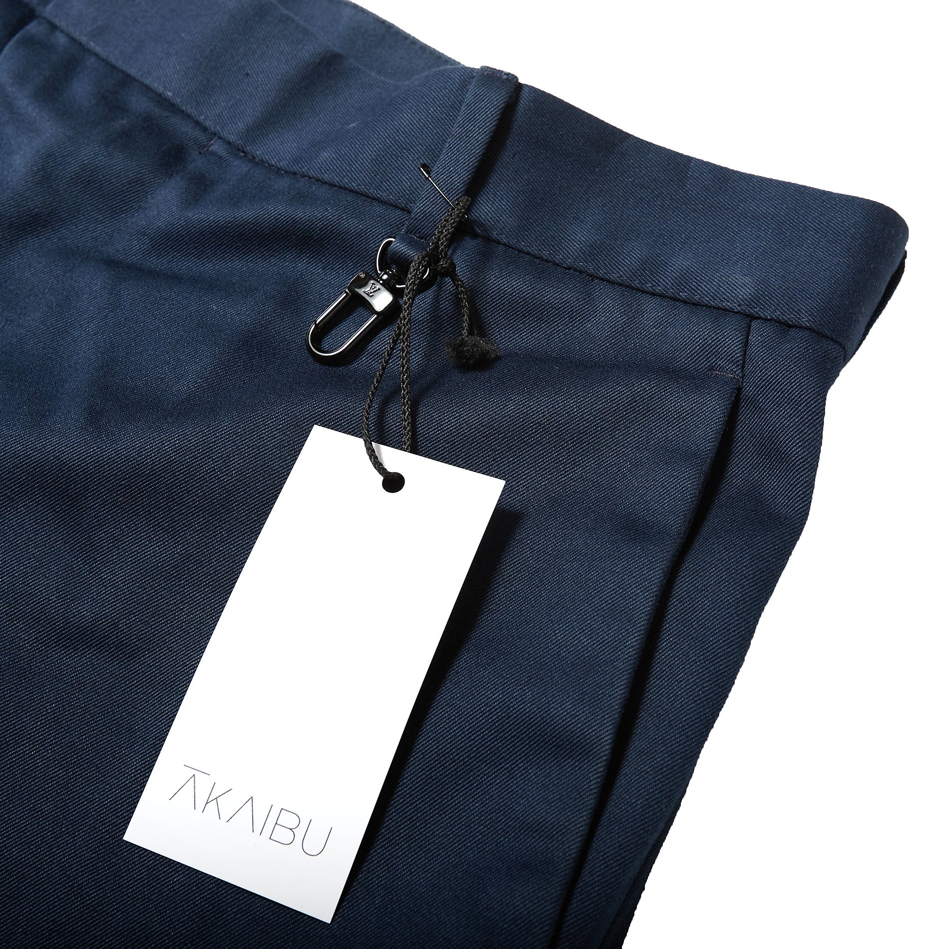 Louis Vuitton SS20 Metal Clip Pants