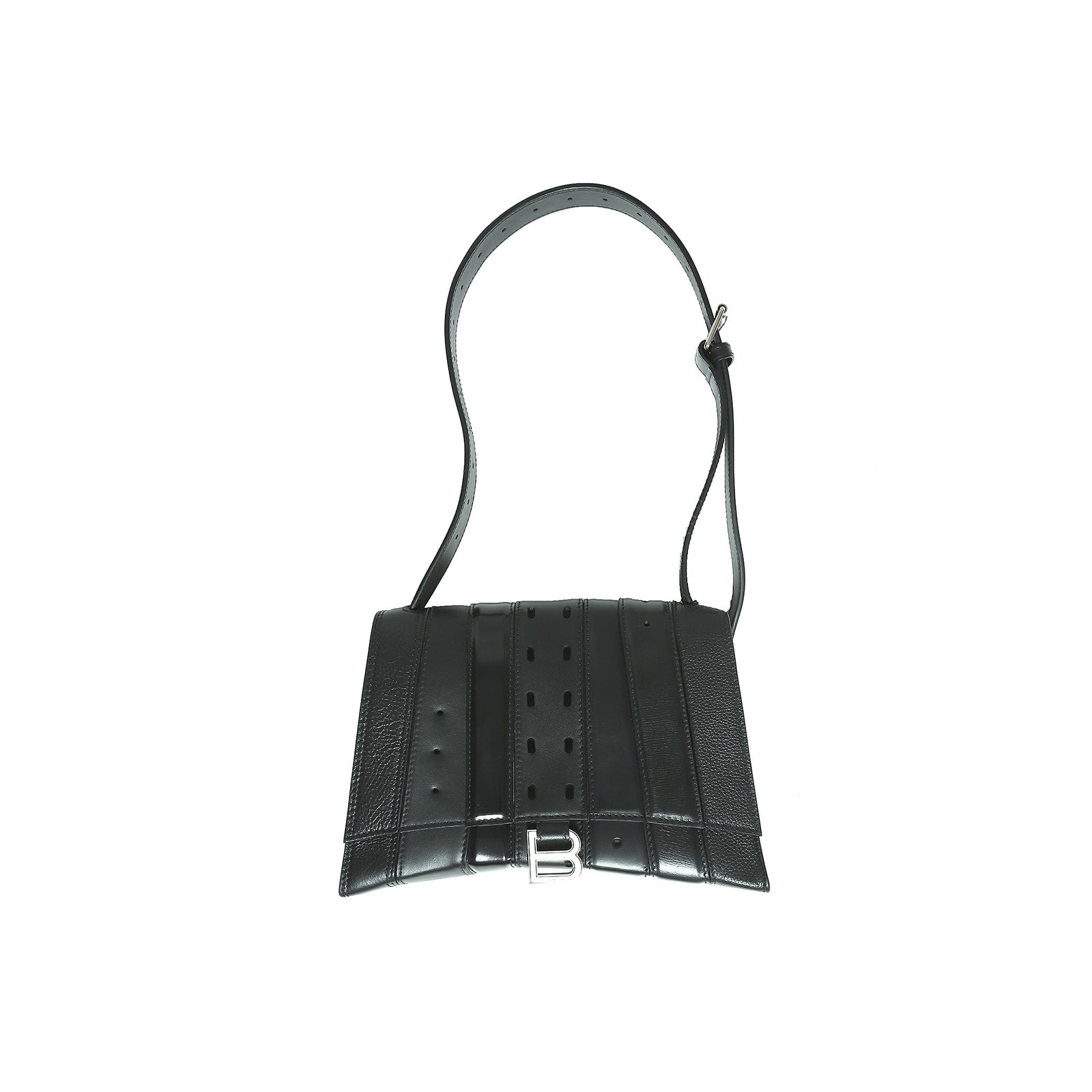 Balenciaga FW21 Afterworld Limited Edition Hourglass Bag