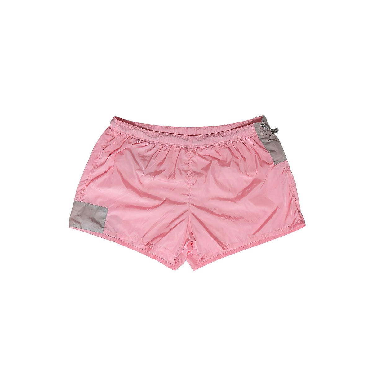 Prada 2000s Pink Nylon Shorts