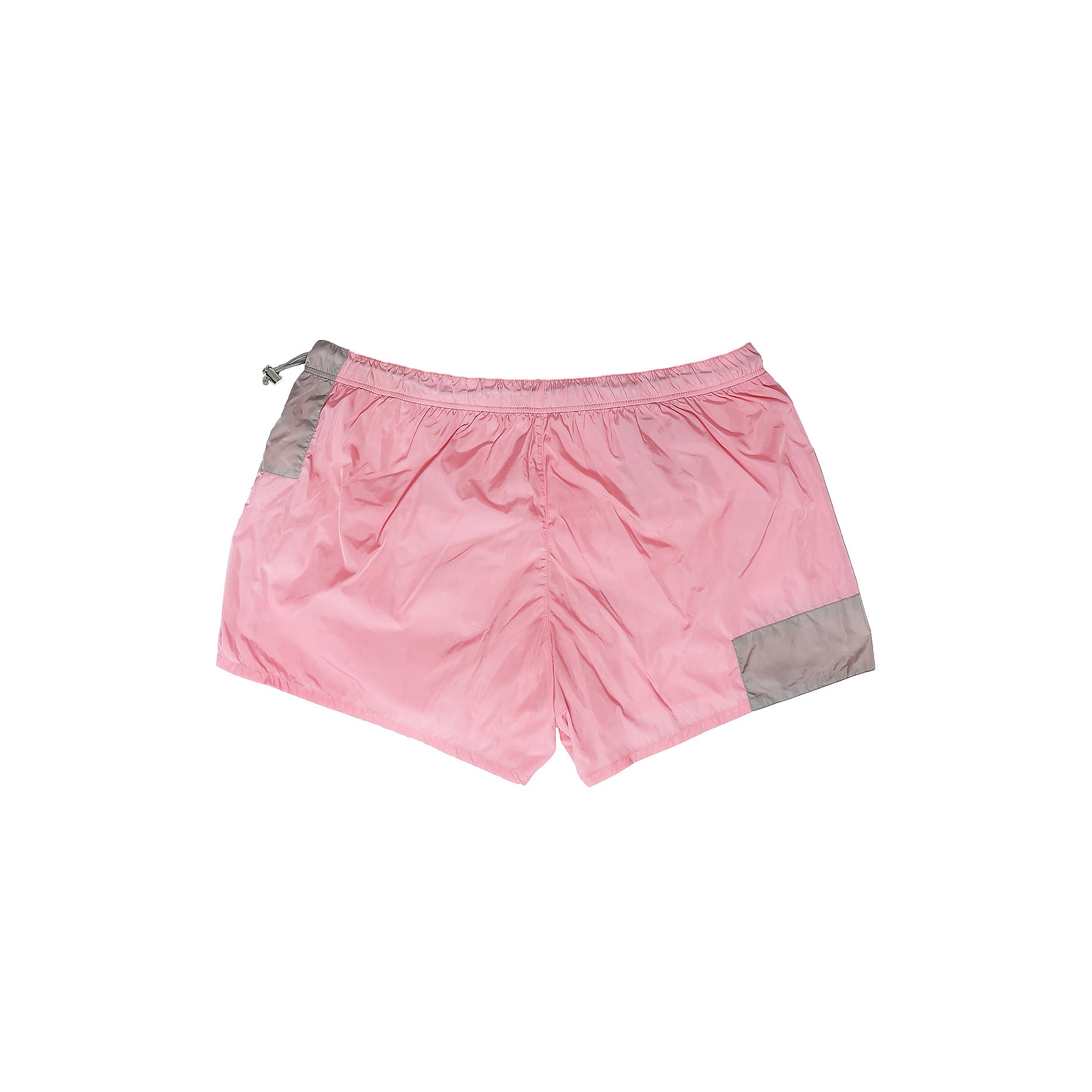 Prada 2000s Pink Nylon Shorts