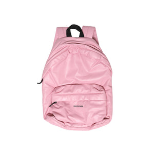 Balenciaga Prototype Pink Leather Backpack