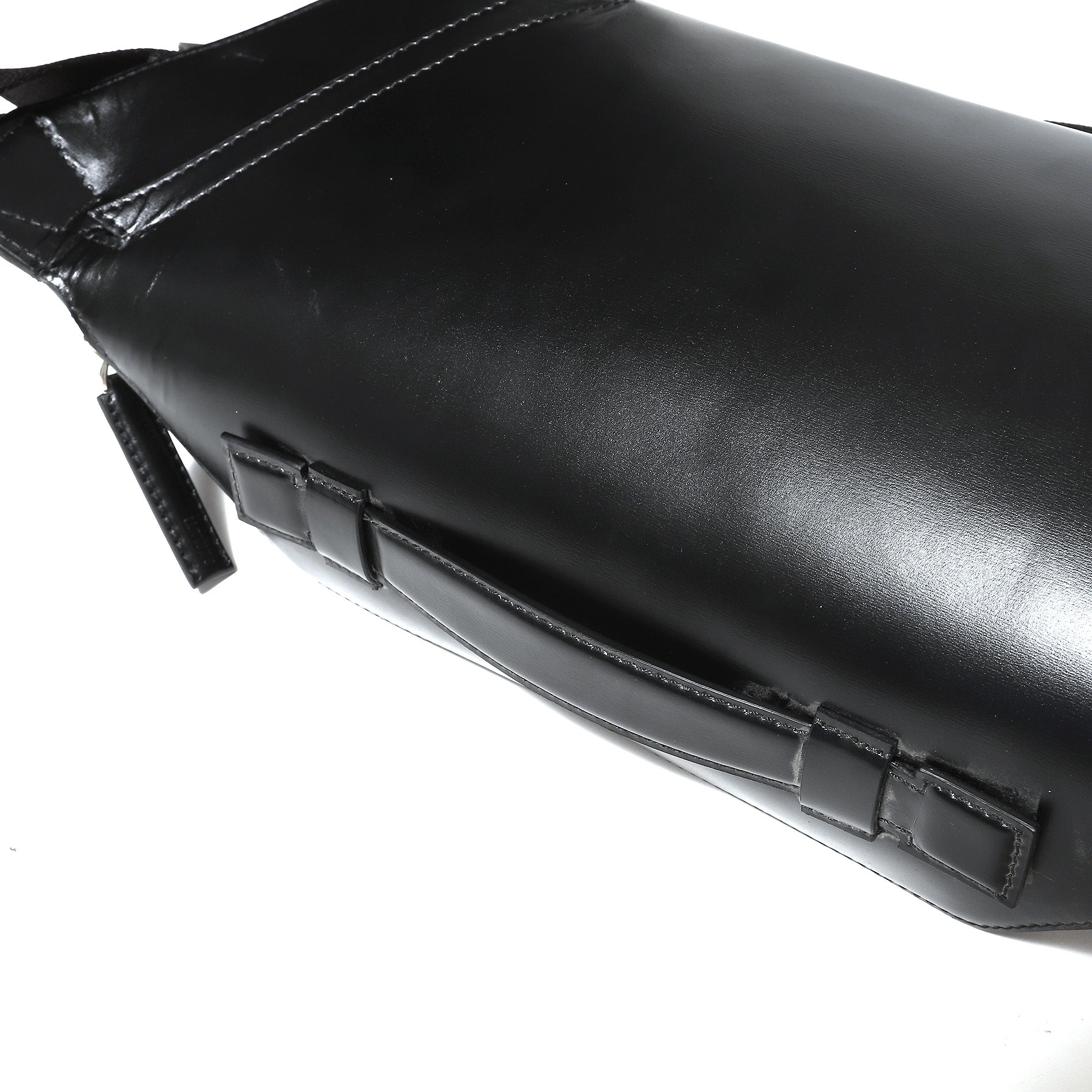 Berluti by Kris Van Assche Calf Leather Cross Body Bag