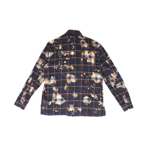Louis Vuitton SS17 Bleached Flannel Shirt