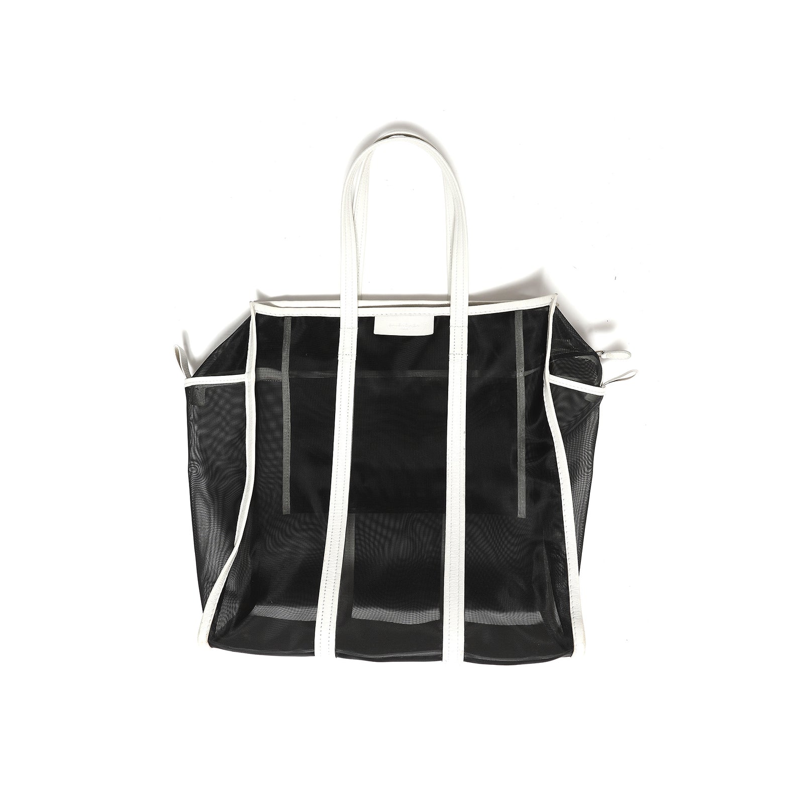 Balenciaga Prototype Bazar Mesh Tote