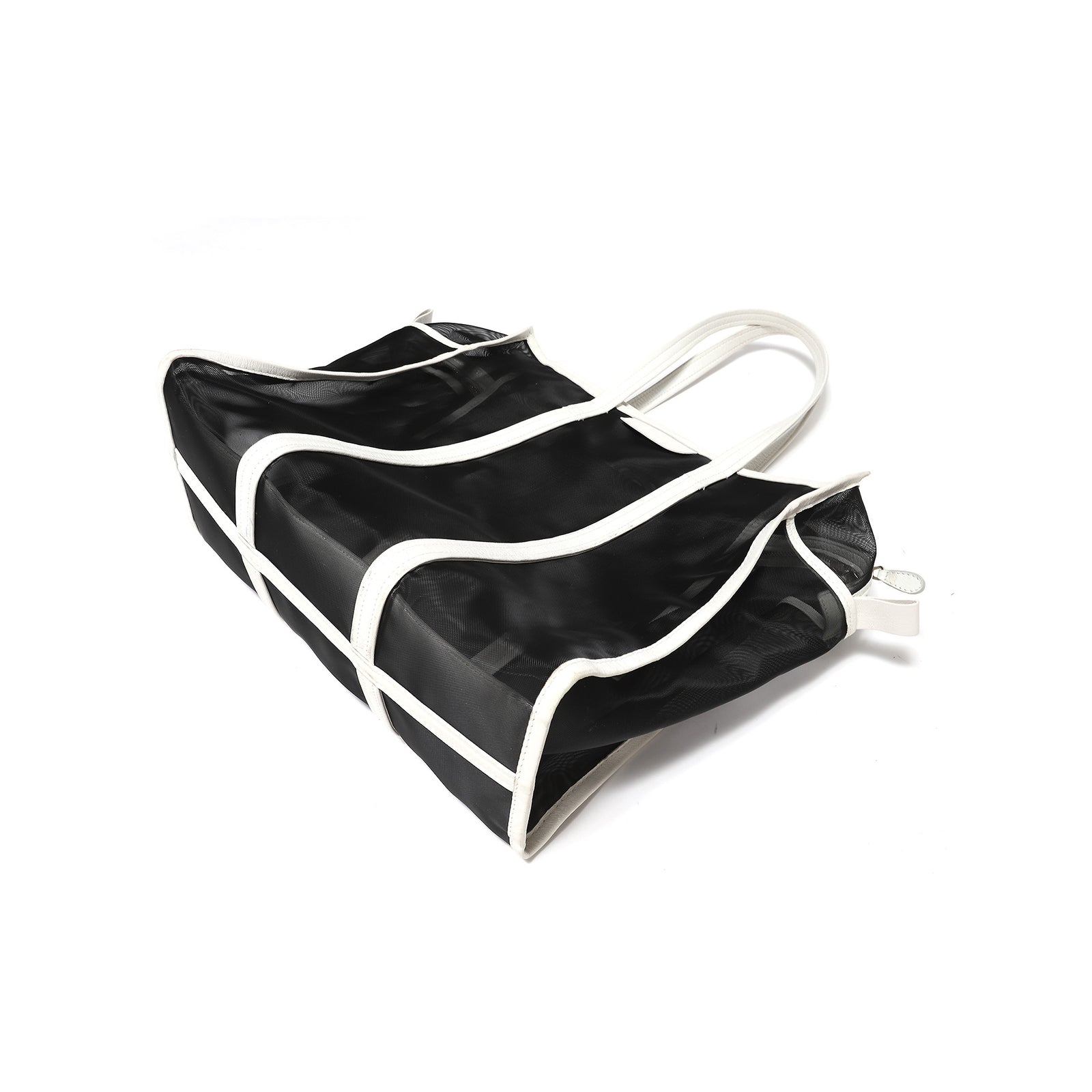 Balenciaga Prototype Bazar Mesh Tote