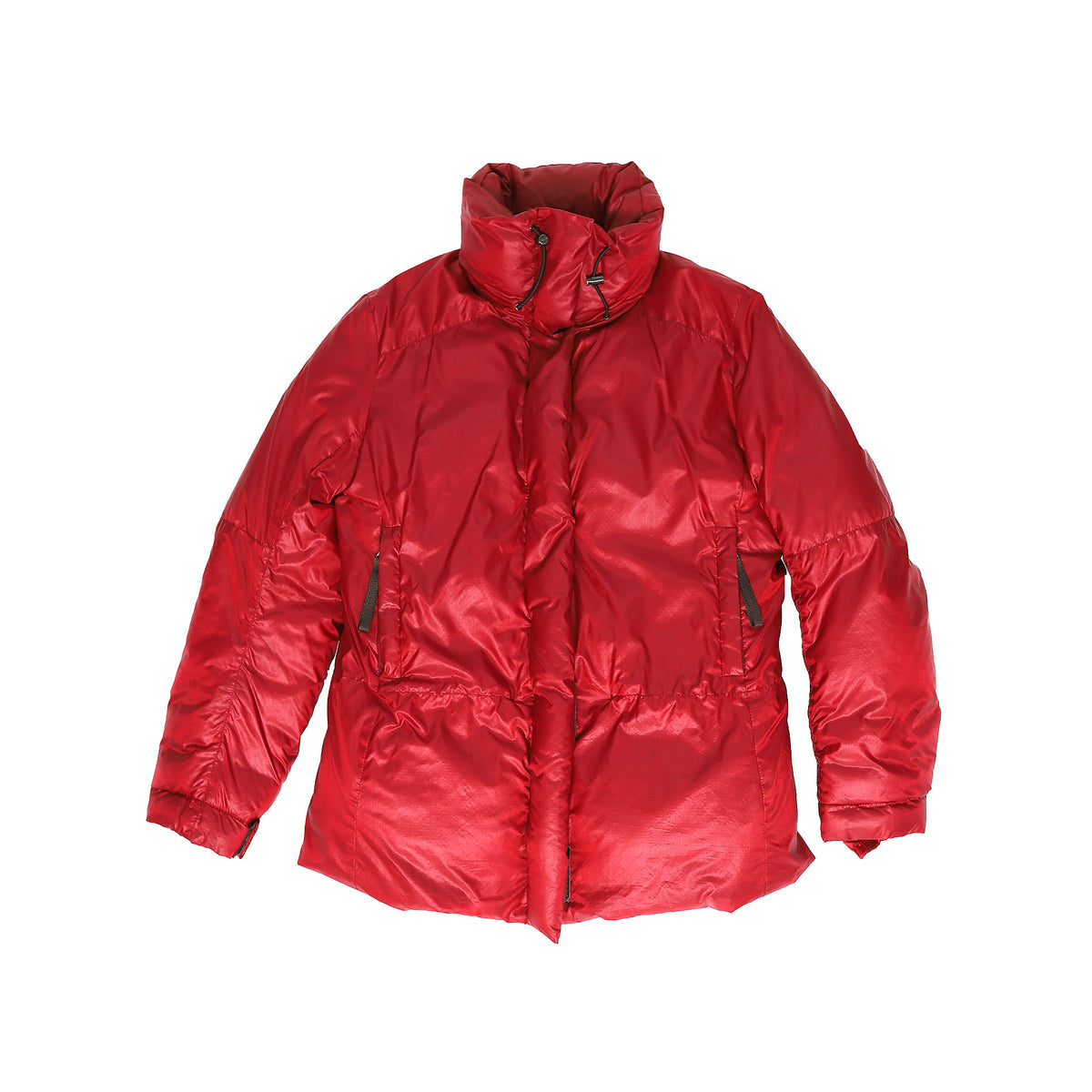Prada 2000s Puffer Down Jacket