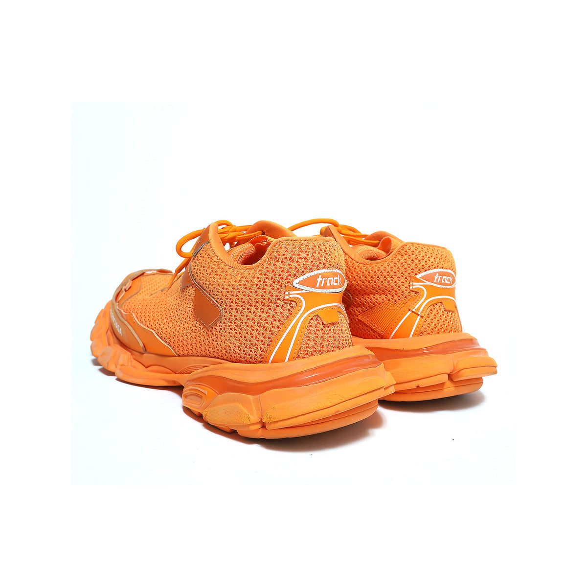 Balenciaga by Demna Orange Track Runner