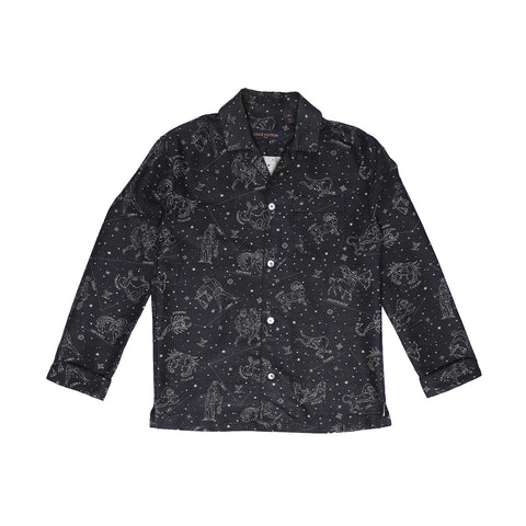 Louis Vuitton SS19 Zodiac Pyjama Shirt