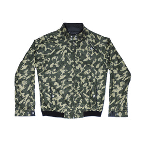 Louis Vuitton 2008 Murakami Monogramouflage Reversible Jacket