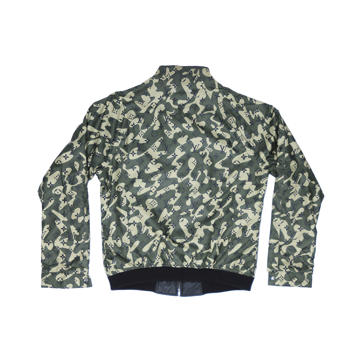 Louis Vuitton 2008 Murakami Monogramouflage Reversible Jacket