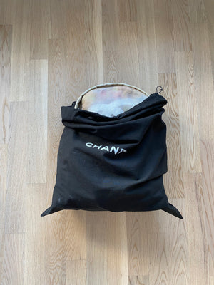 chanel purse dust bag