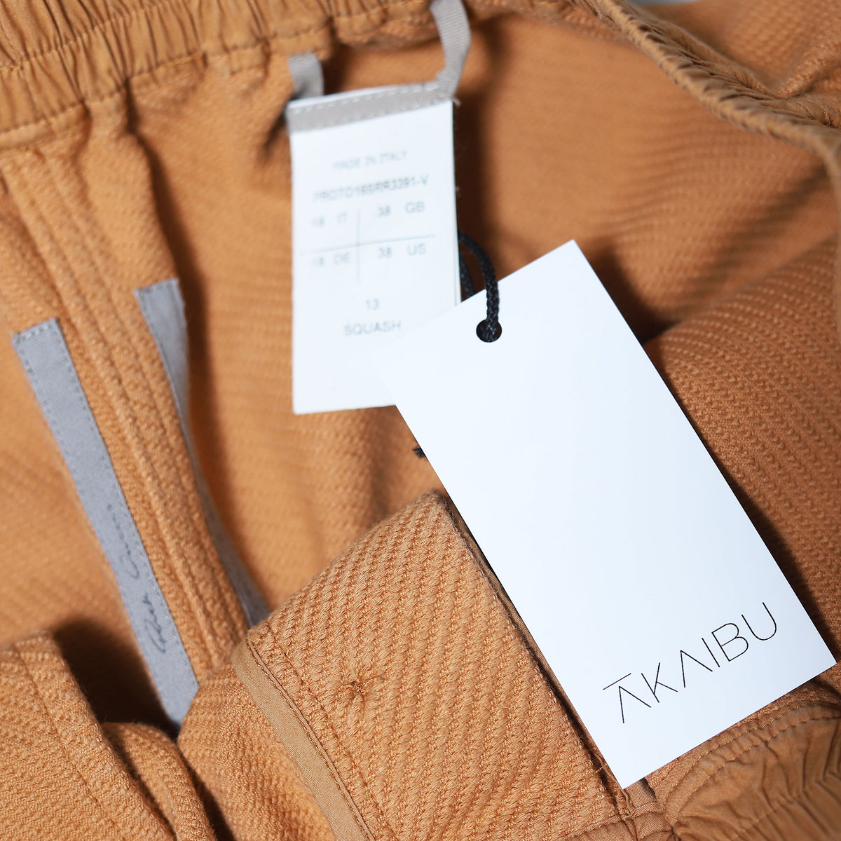 Rick Owens SS16 Proto Boxer Shorts