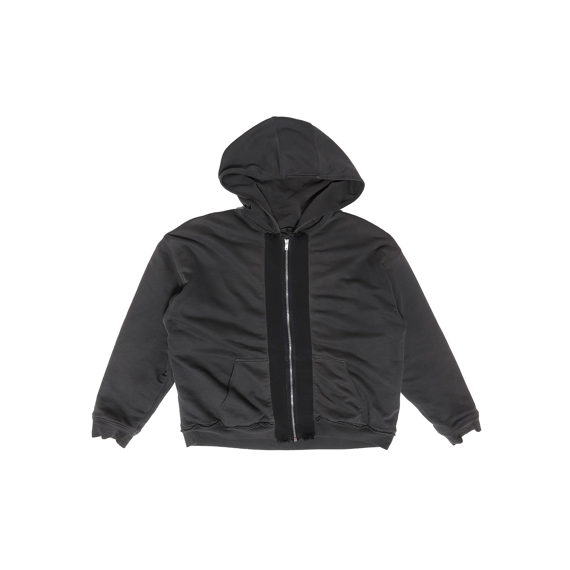 Haider Ackermann OG FW14 Double Layer Hoodie