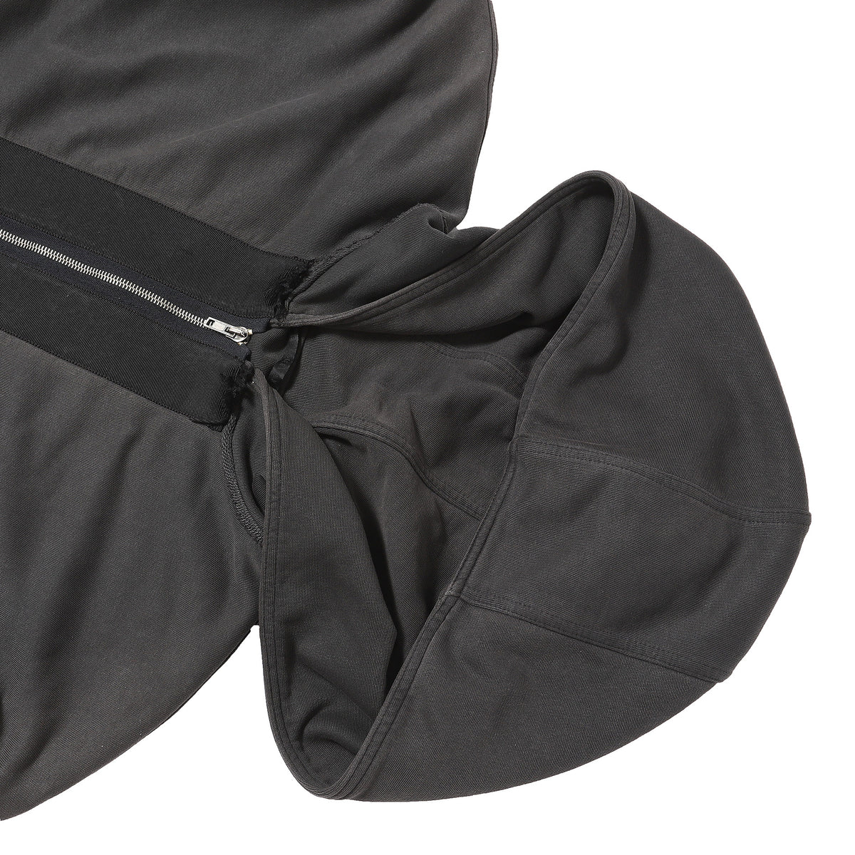 Haider Ackermann OG FW14 Double Layer Hoodie