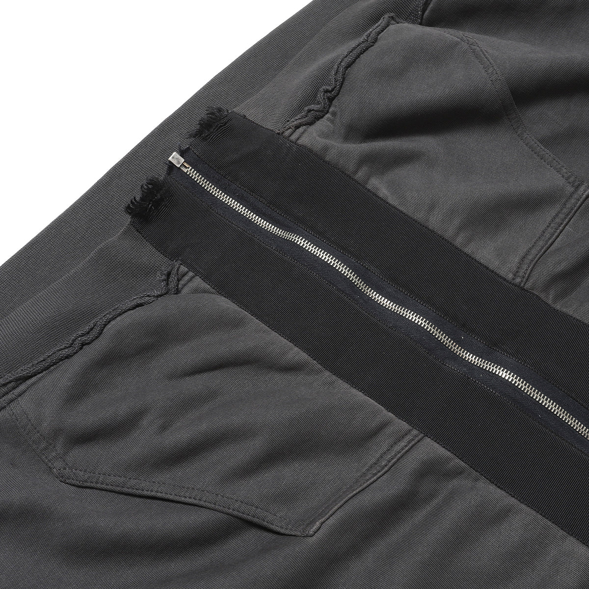 Haider Ackermann OG FW14 Double Layer Hoodie