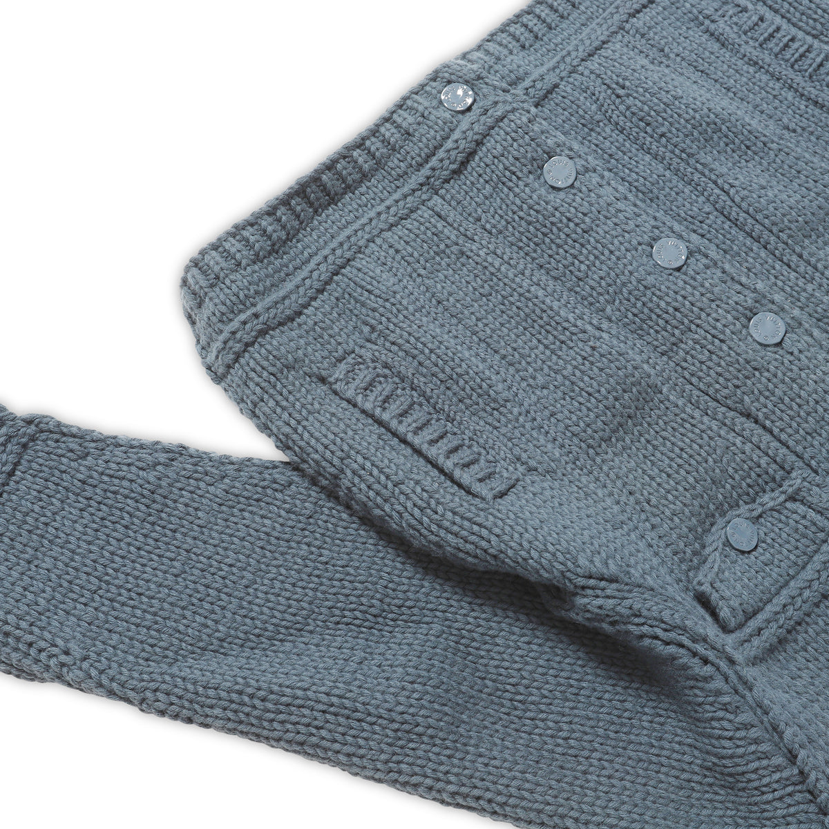 Louis Vuitton SS20 Knit Trucker Jacket