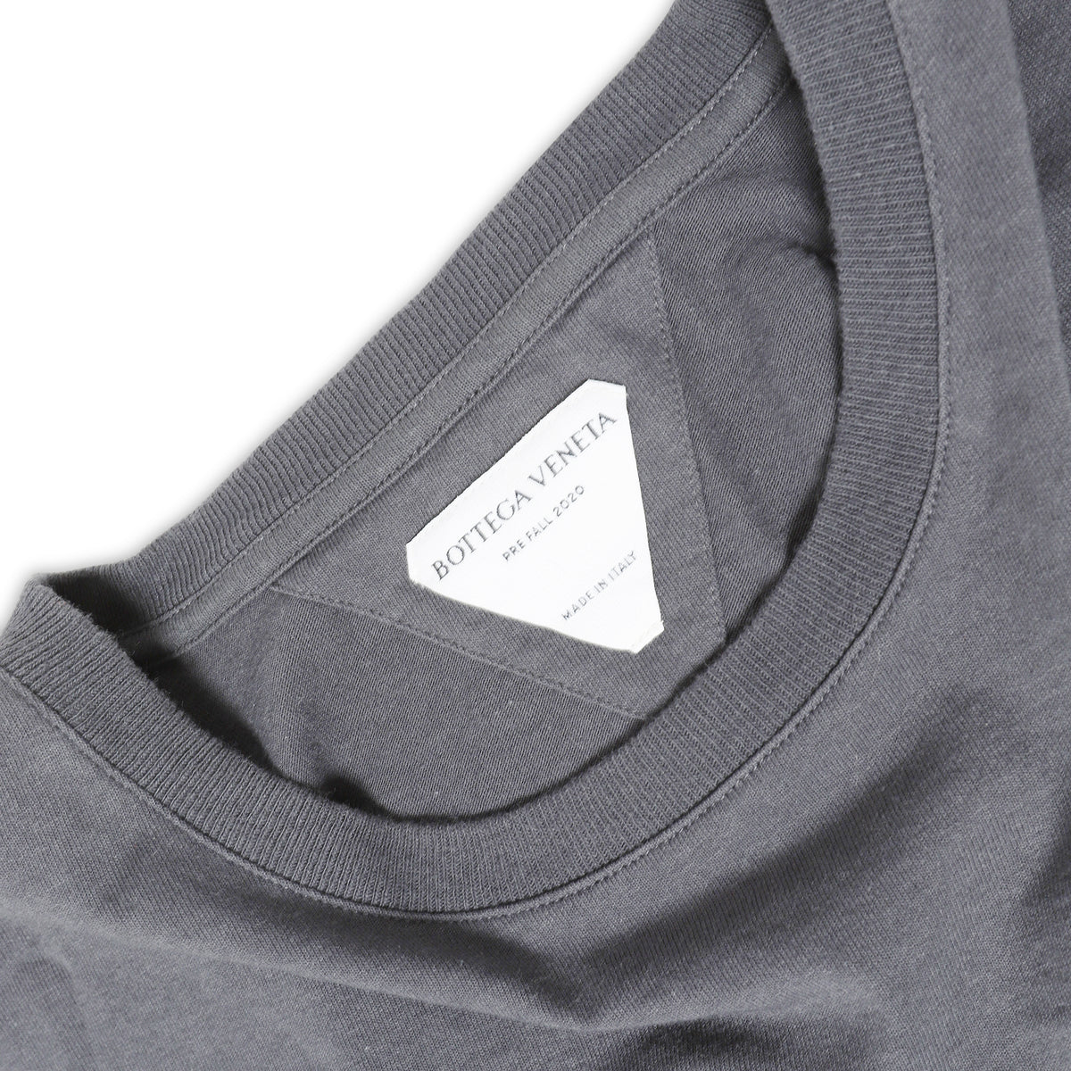 Bottega Veneta Basic T-Shirt